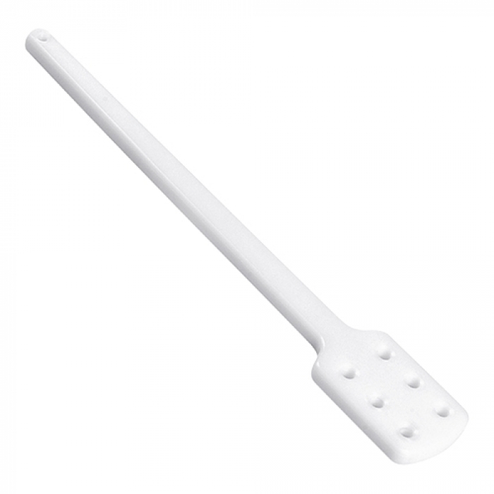 Spatule perforée - 100 cm